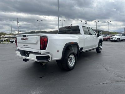 2023 GMC Sierra 3500 HD Denali