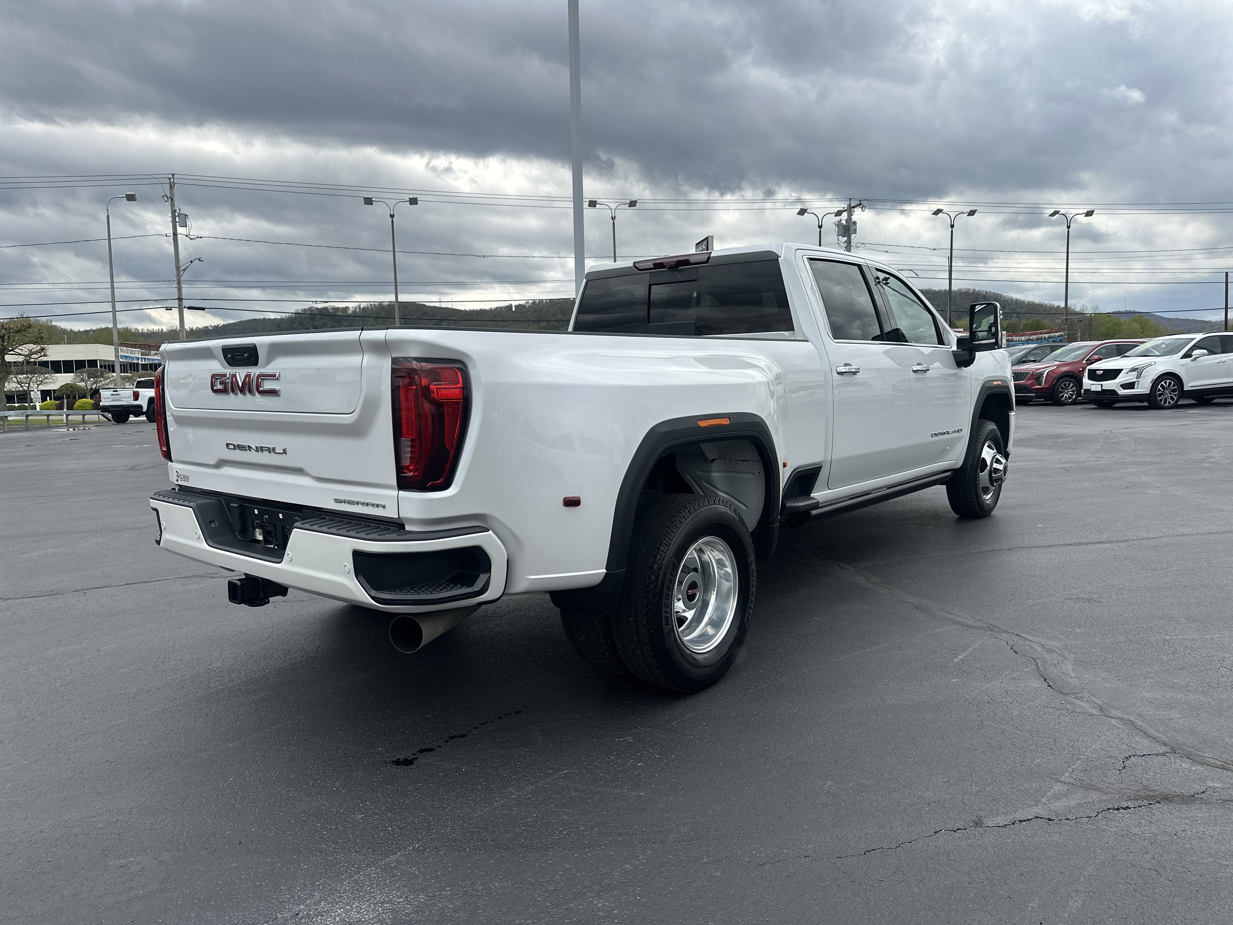 2023 GMC Sierra 3500 HD Denali