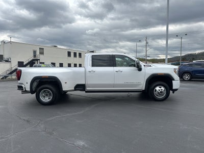 2023 GMC Sierra 3500 HD Denali