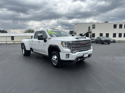 2023 GMC Sierra 3500 HD Denali