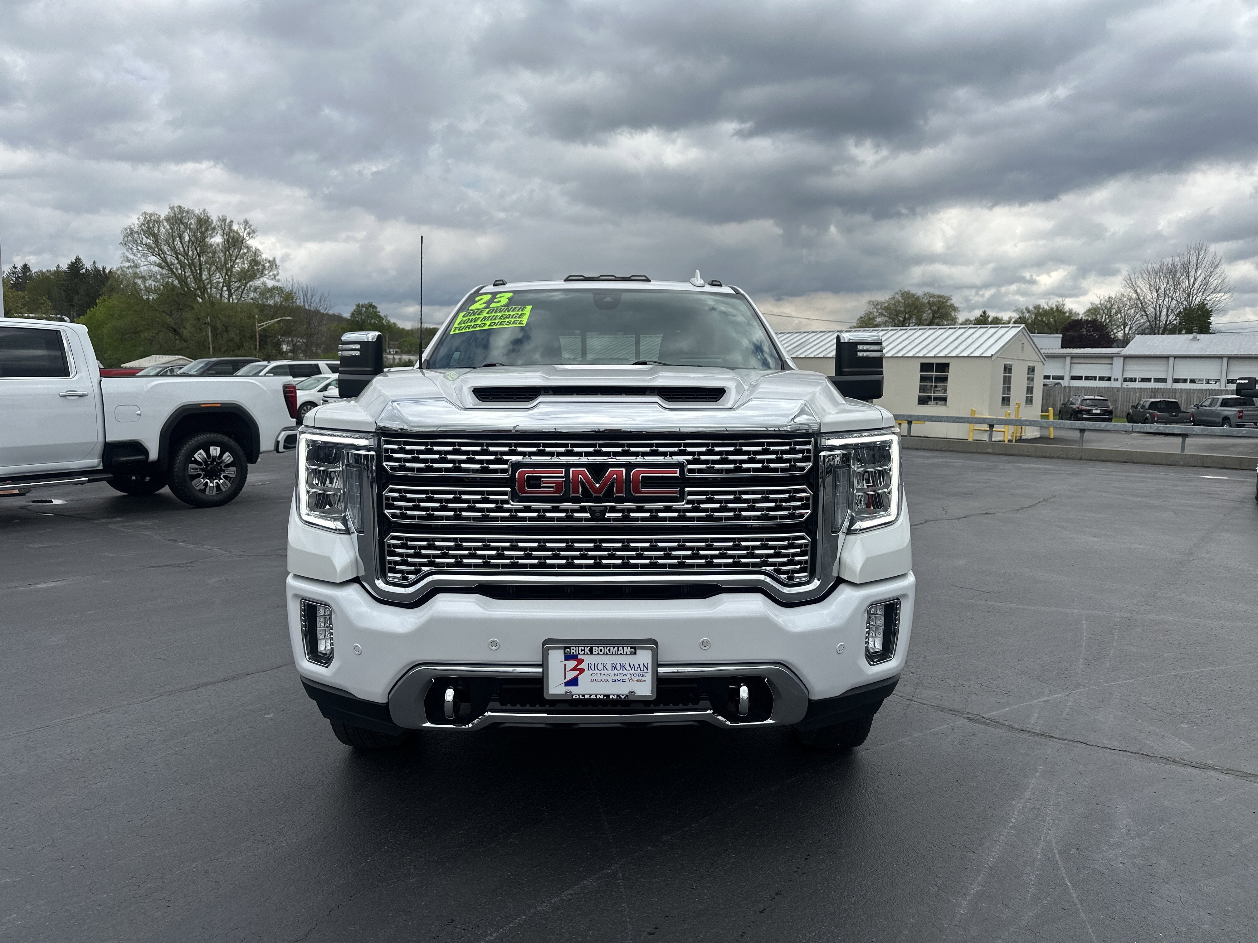 2023 GMC Sierra 3500 HD Denali