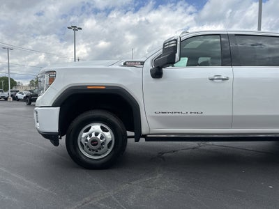2023 GMC Sierra 3500 HD Denali