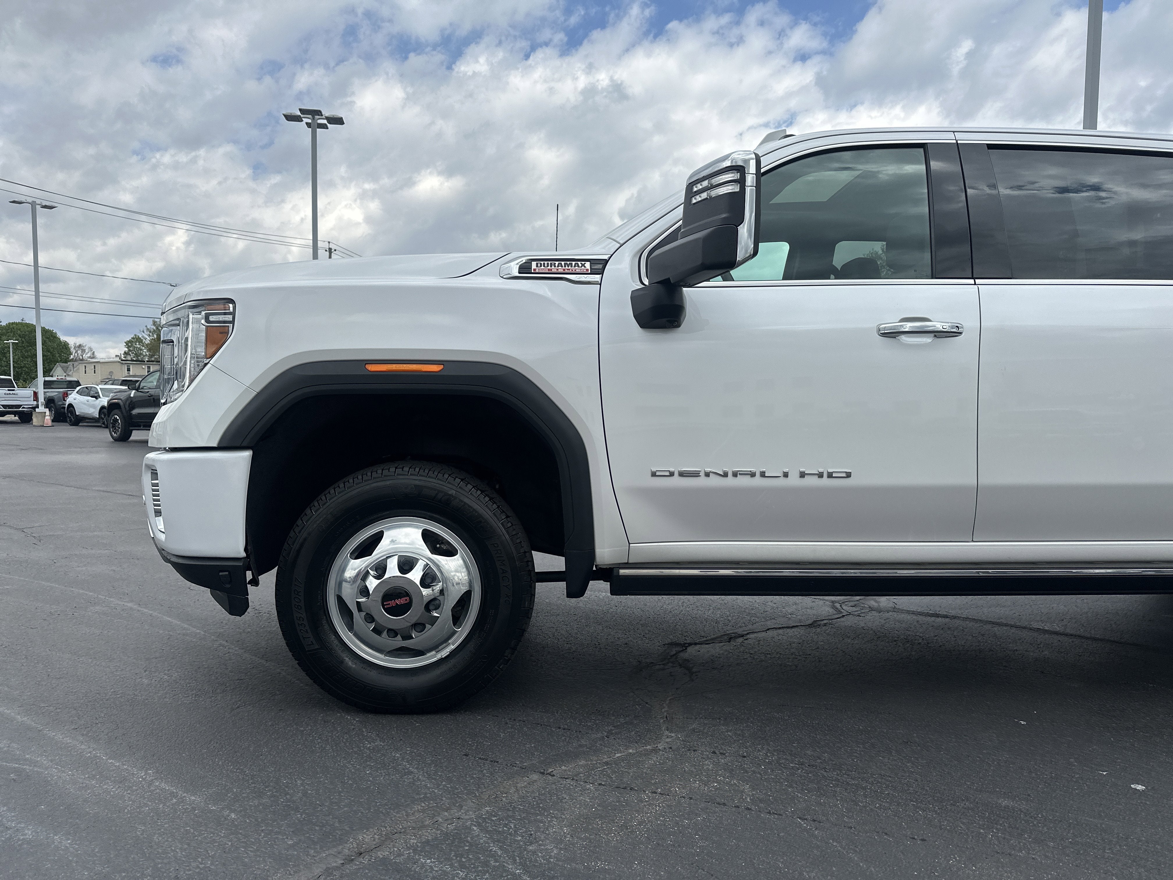 2023 GMC Sierra 3500 HD Denali