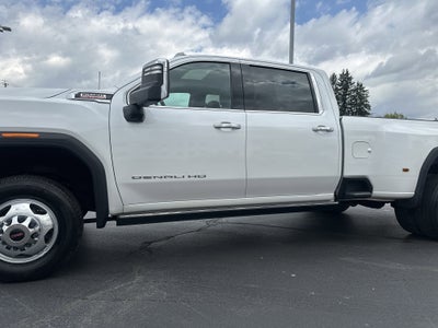 2023 GMC Sierra 3500 HD Denali