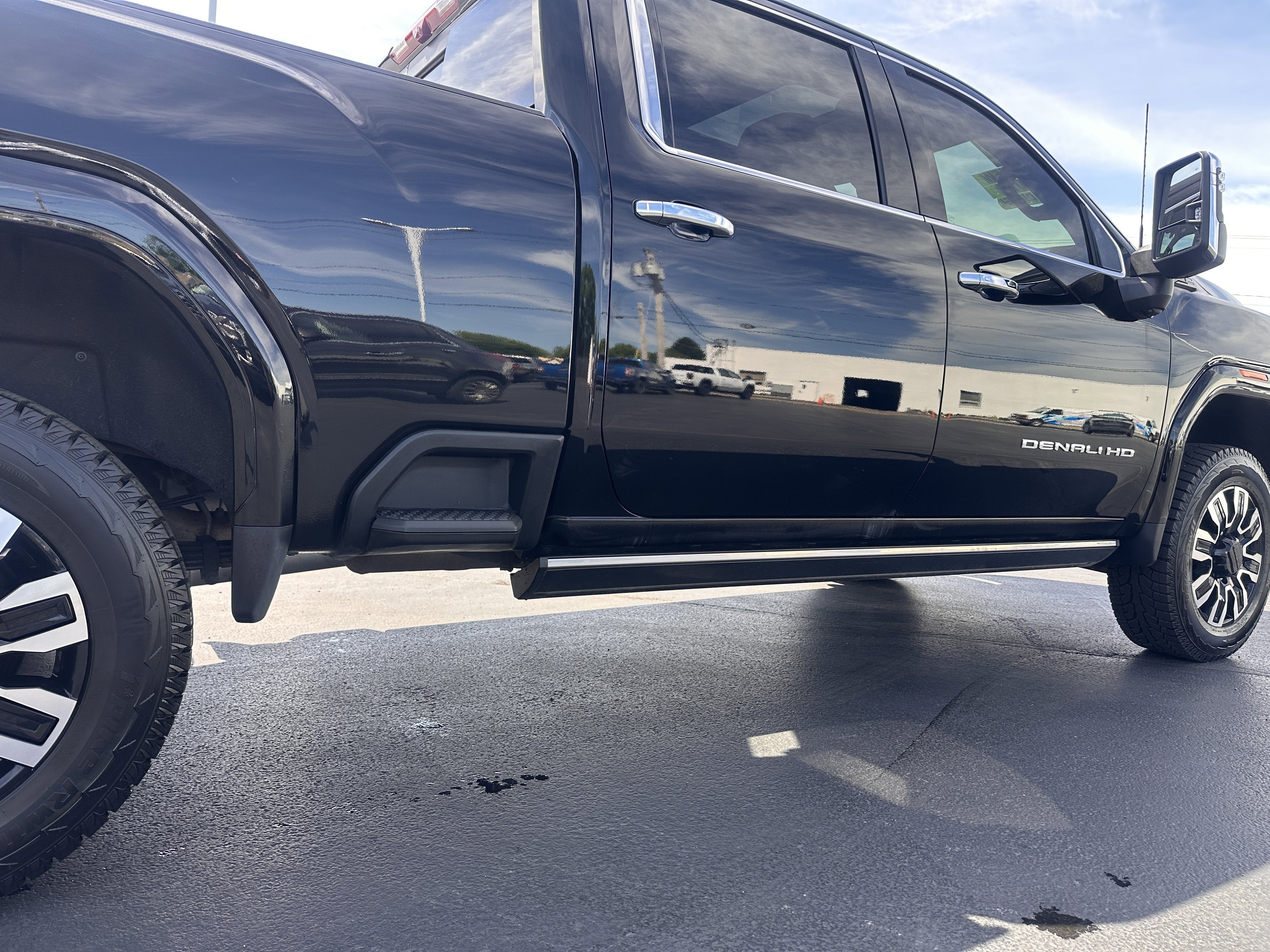 2024 GMC Sierra 2500 HD Denali Ultimate