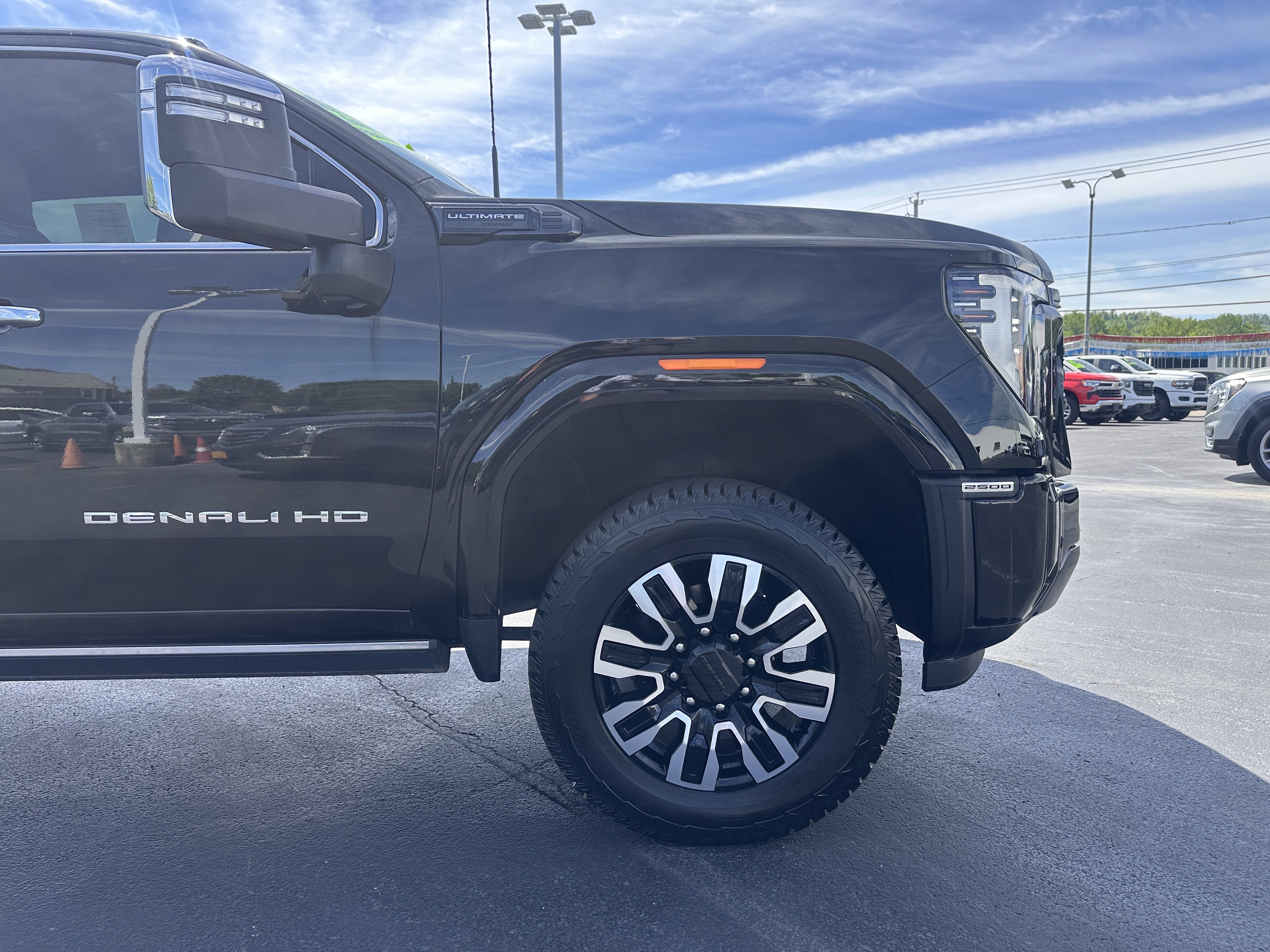 2024 GMC Sierra 2500 HD Denali Ultimate
