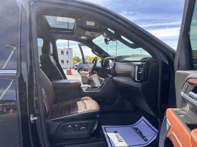 2024 GMC Sierra 2500 HD Denali Ultimate