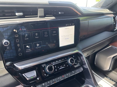 2024 GMC Sierra 2500 HD Denali Ultimate