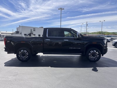 2024 GMC Sierra 2500 HD Denali Ultimate