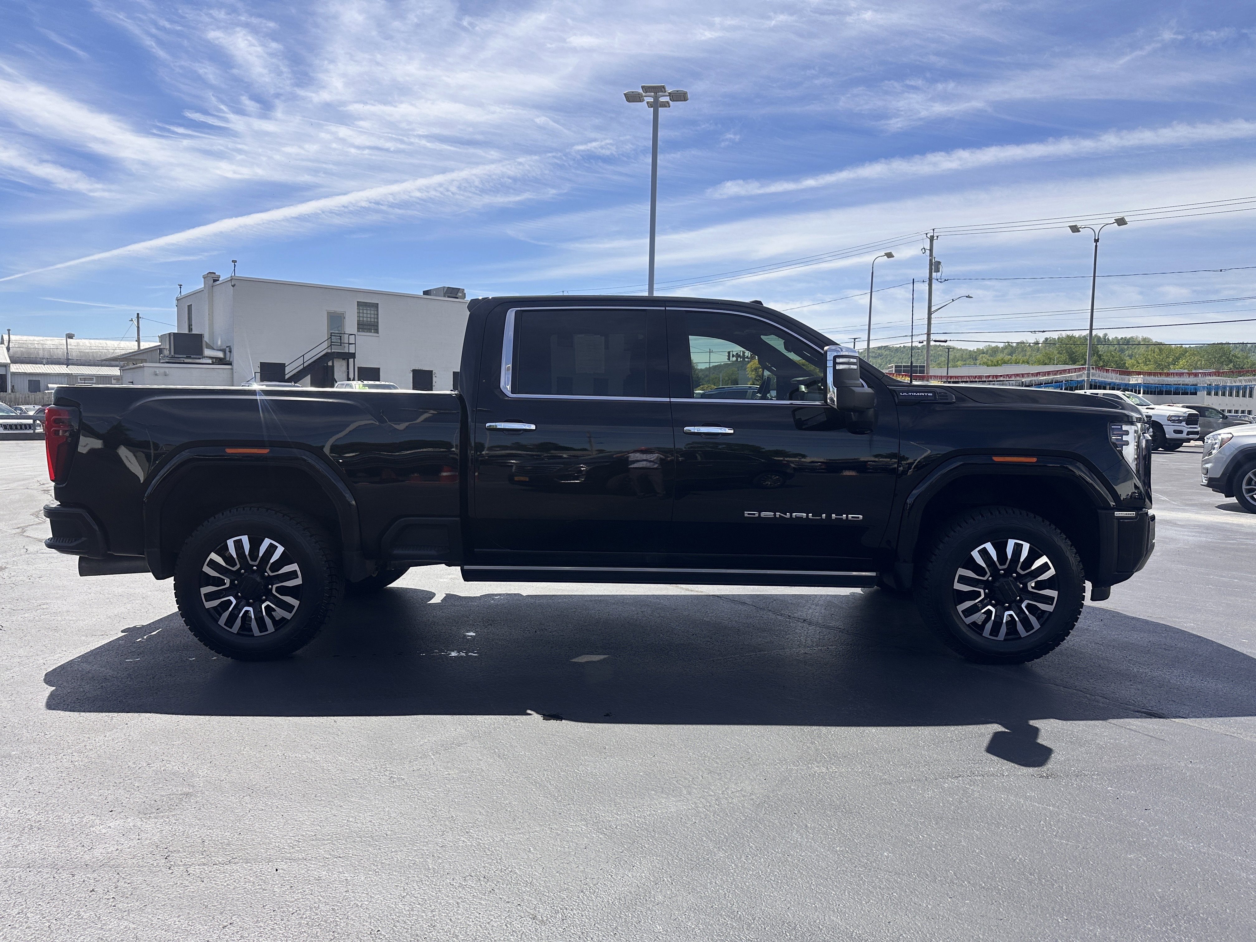2024 GMC Sierra 2500 HD Denali Ultimate
