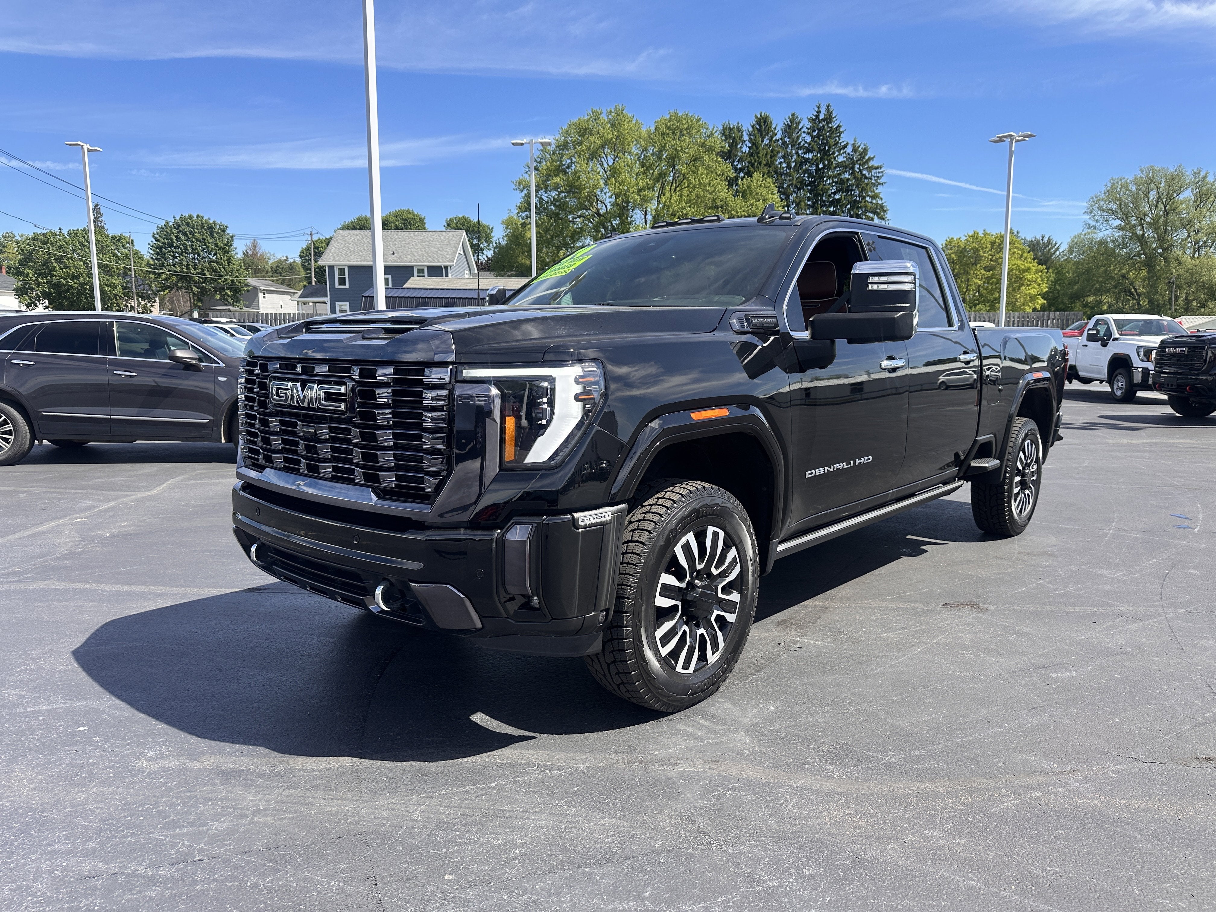 2024 GMC Sierra 2500 HD Denali Ultimate