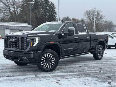 2024 GMC Sierra 2500 HD Denali Ultimate