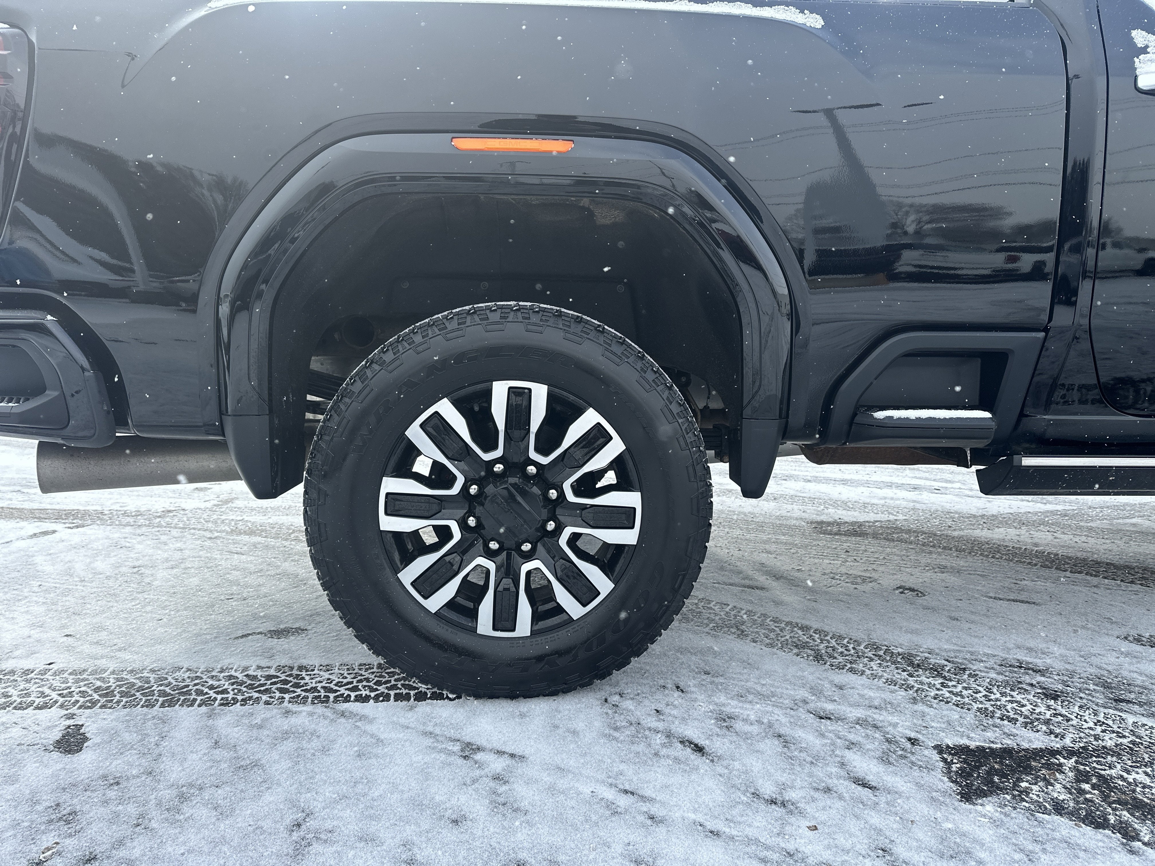 2024 GMC Sierra 2500 HD Denali Ultimate