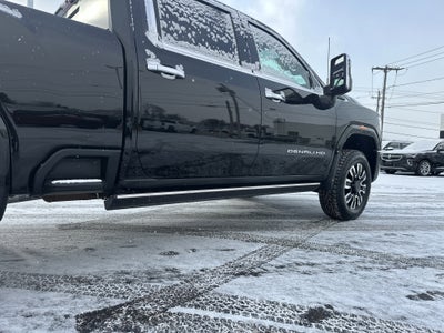 2024 GMC Sierra 2500 HD Denali Ultimate