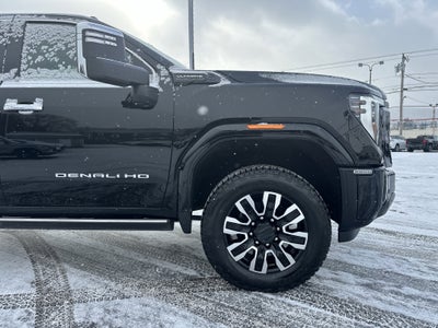 2024 GMC Sierra 2500 HD Denali Ultimate