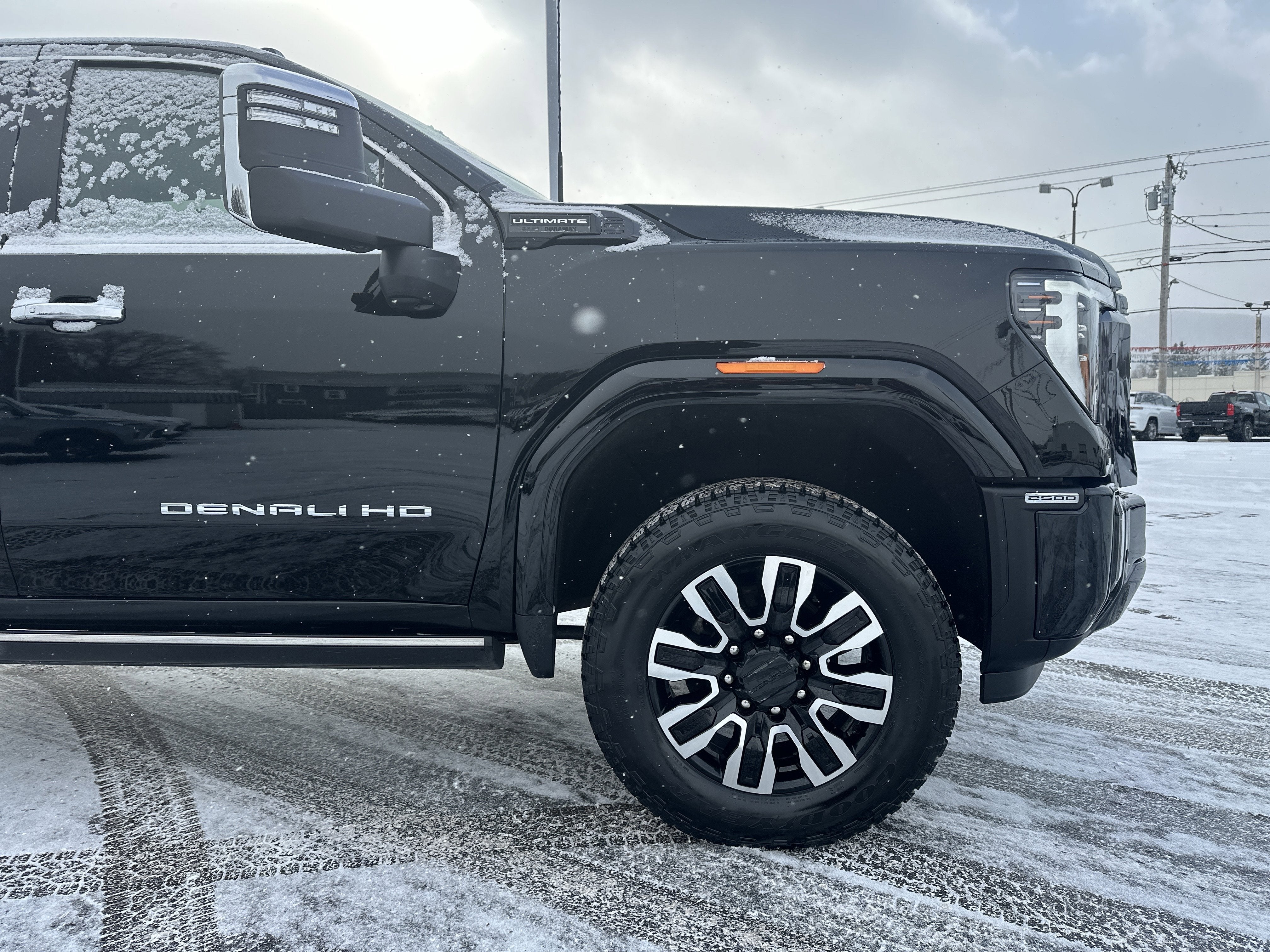 2024 GMC Sierra 2500 HD Denali Ultimate
