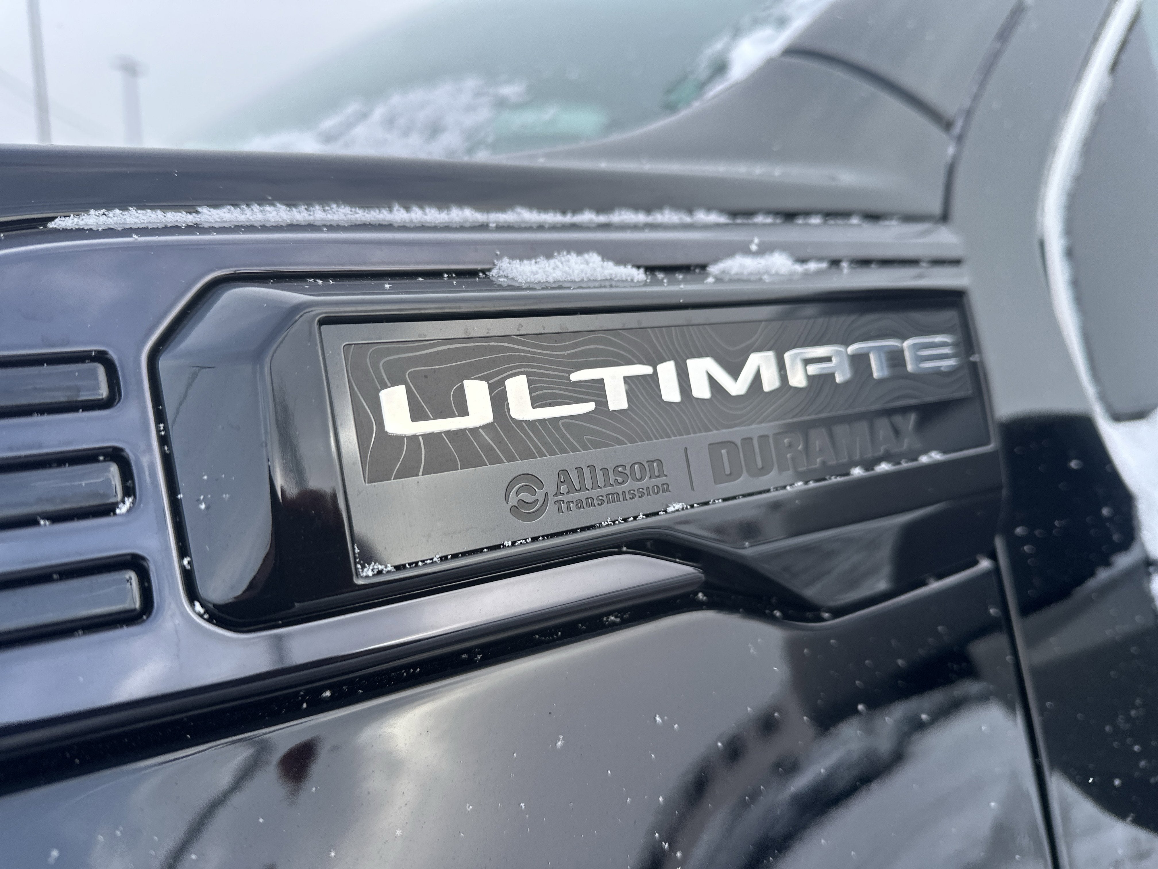 2024 GMC Sierra 2500 HD Denali Ultimate