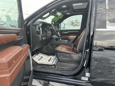 2024 GMC Sierra 2500 HD Denali Ultimate