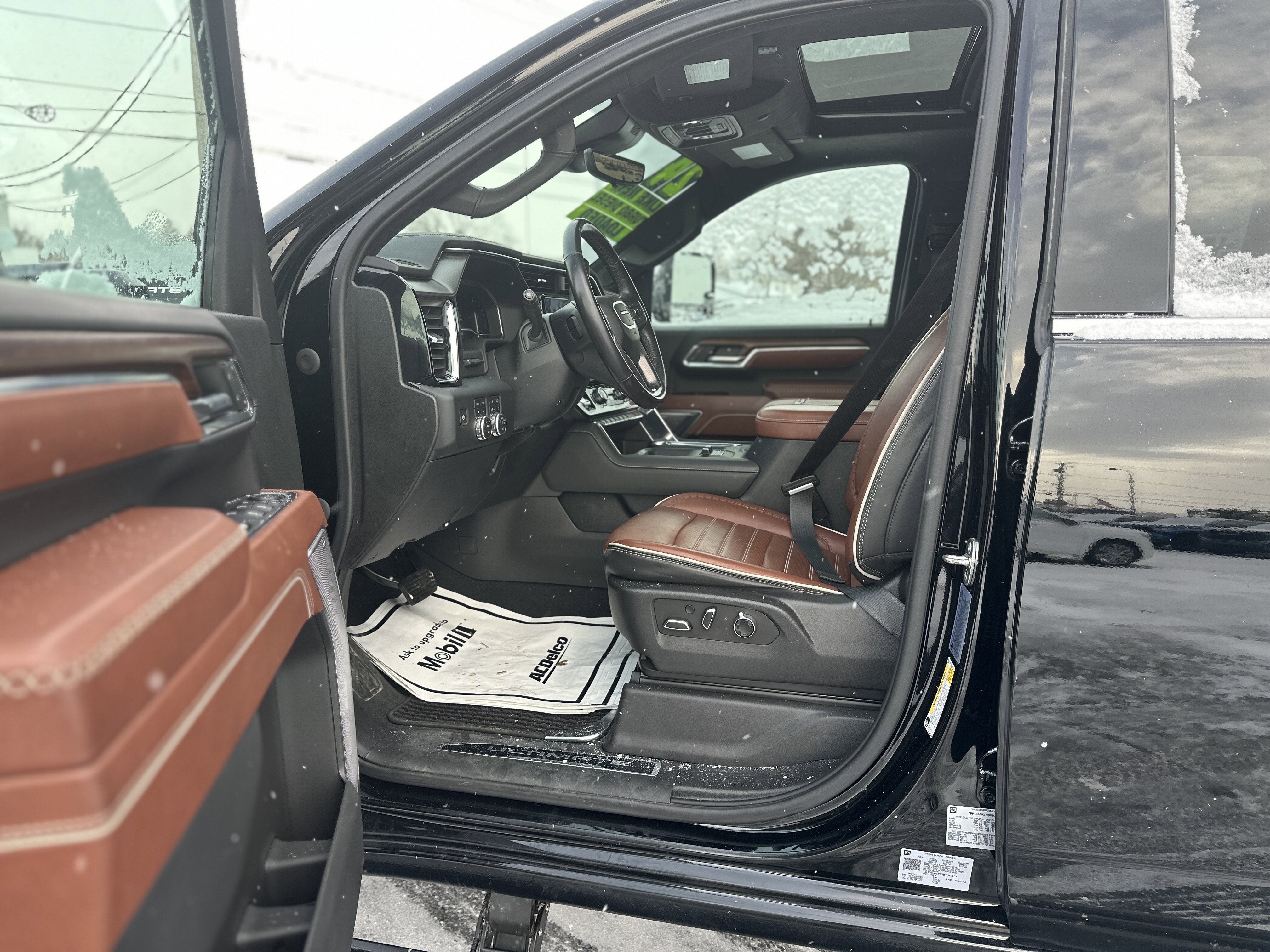 2024 GMC Sierra 2500 HD Denali Ultimate