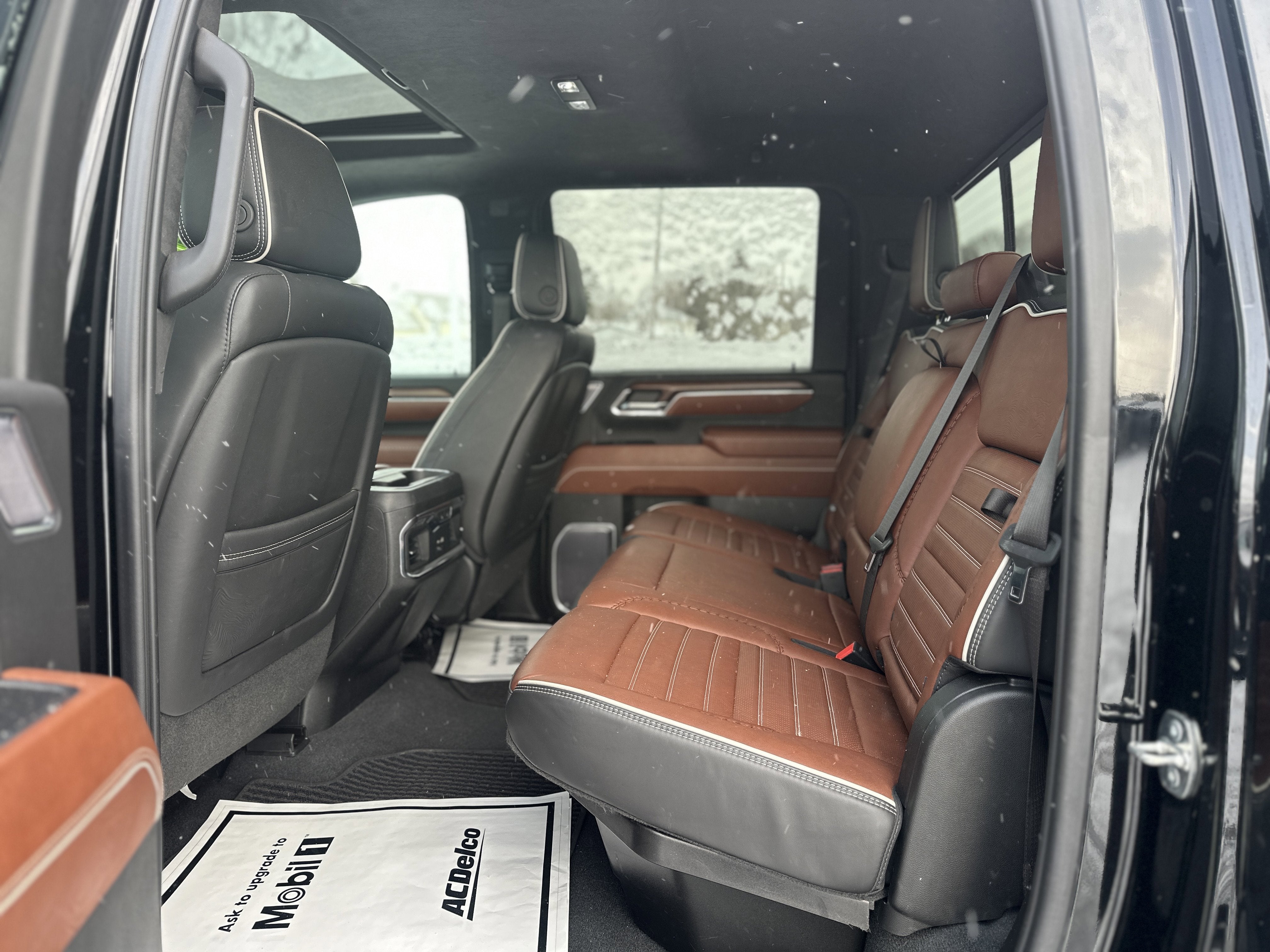 2024 GMC Sierra 2500 HD Denali Ultimate