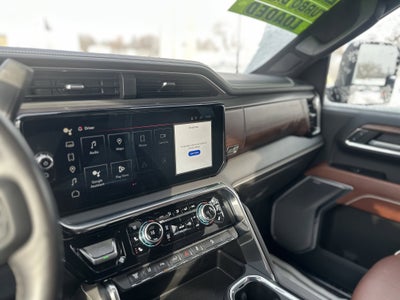 2024 GMC Sierra 2500 HD Denali Ultimate