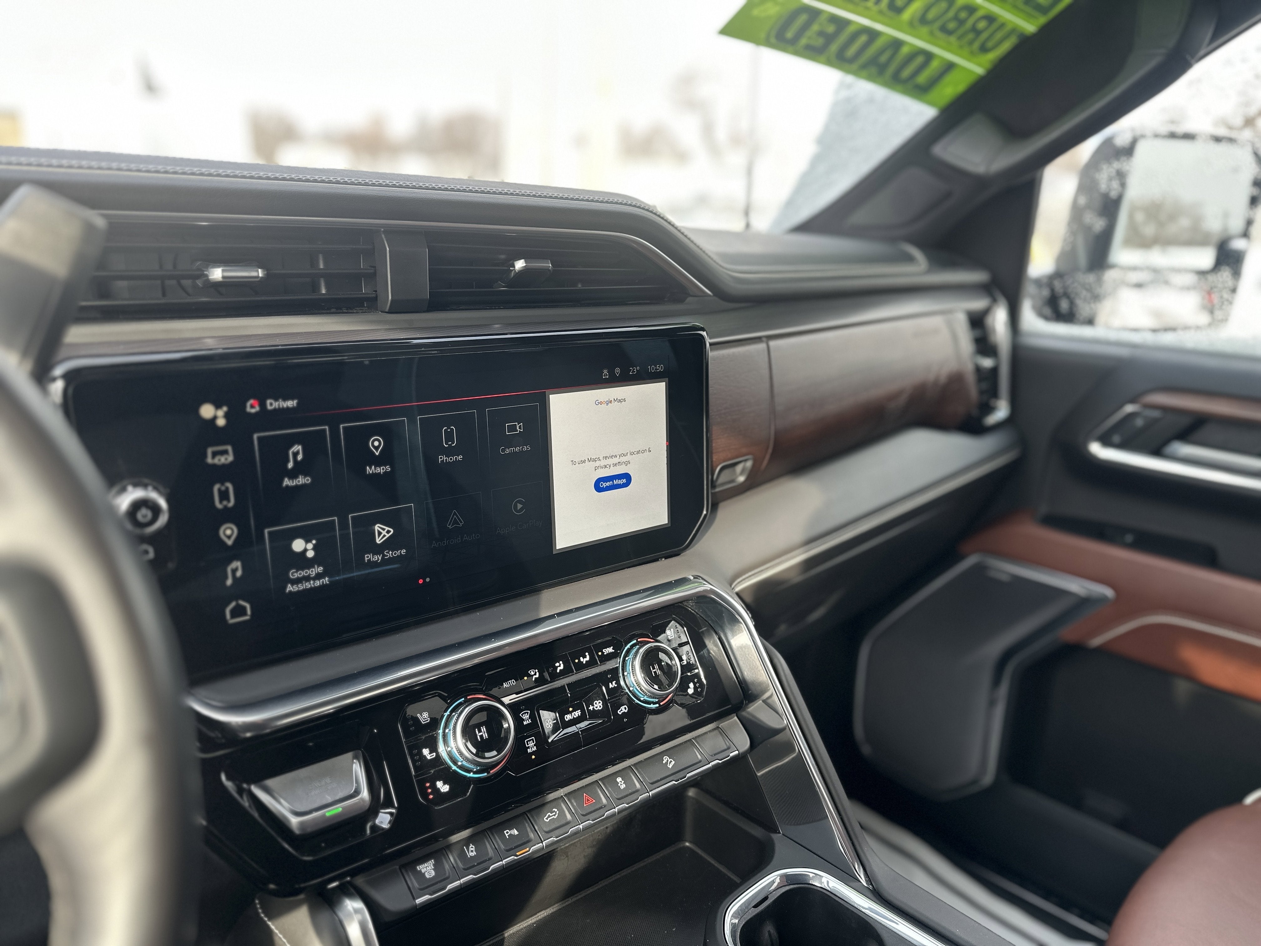 2024 GMC Sierra 2500 HD Denali Ultimate