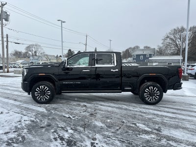 2024 GMC Sierra 2500 HD Denali Ultimate