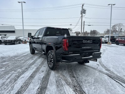 2024 GMC Sierra 2500 HD Denali Ultimate