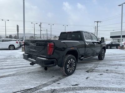 2024 GMC Sierra 2500 HD Denali Ultimate