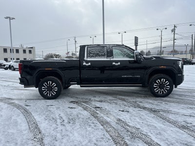 2024 GMC Sierra 2500 HD Denali Ultimate