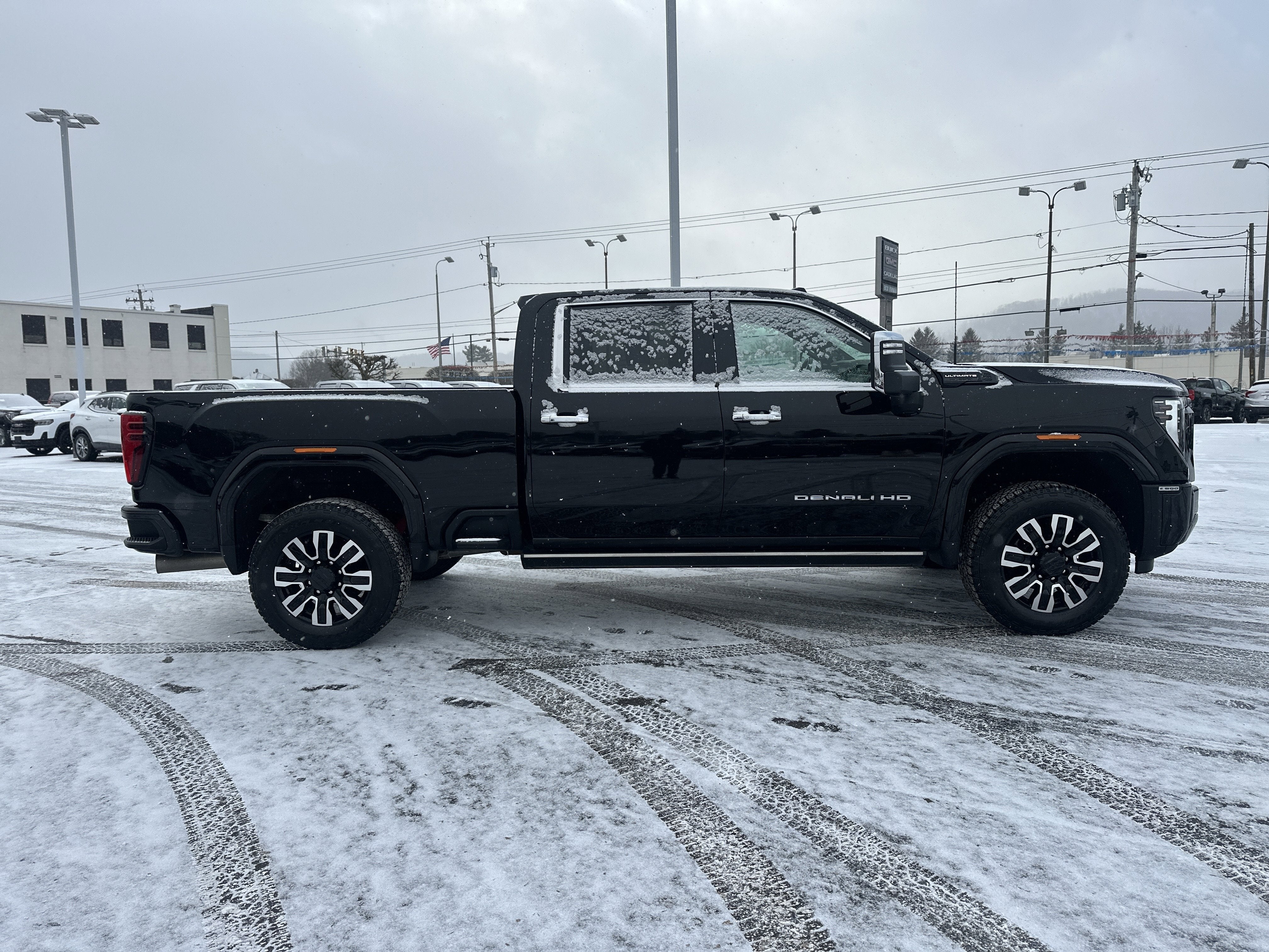 2024 GMC Sierra 2500 HD Denali Ultimate