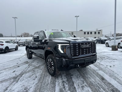 2024 GMC Sierra 2500 HD Denali Ultimate