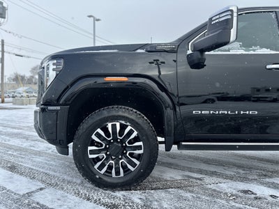 2024 GMC Sierra 2500 HD Denali Ultimate