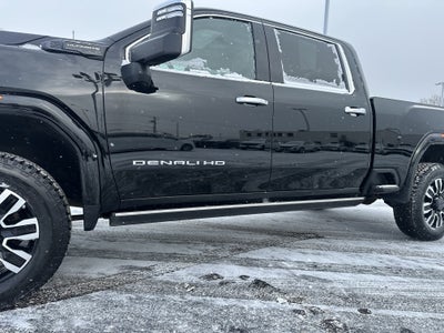 2024 GMC Sierra 2500 HD Denali Ultimate