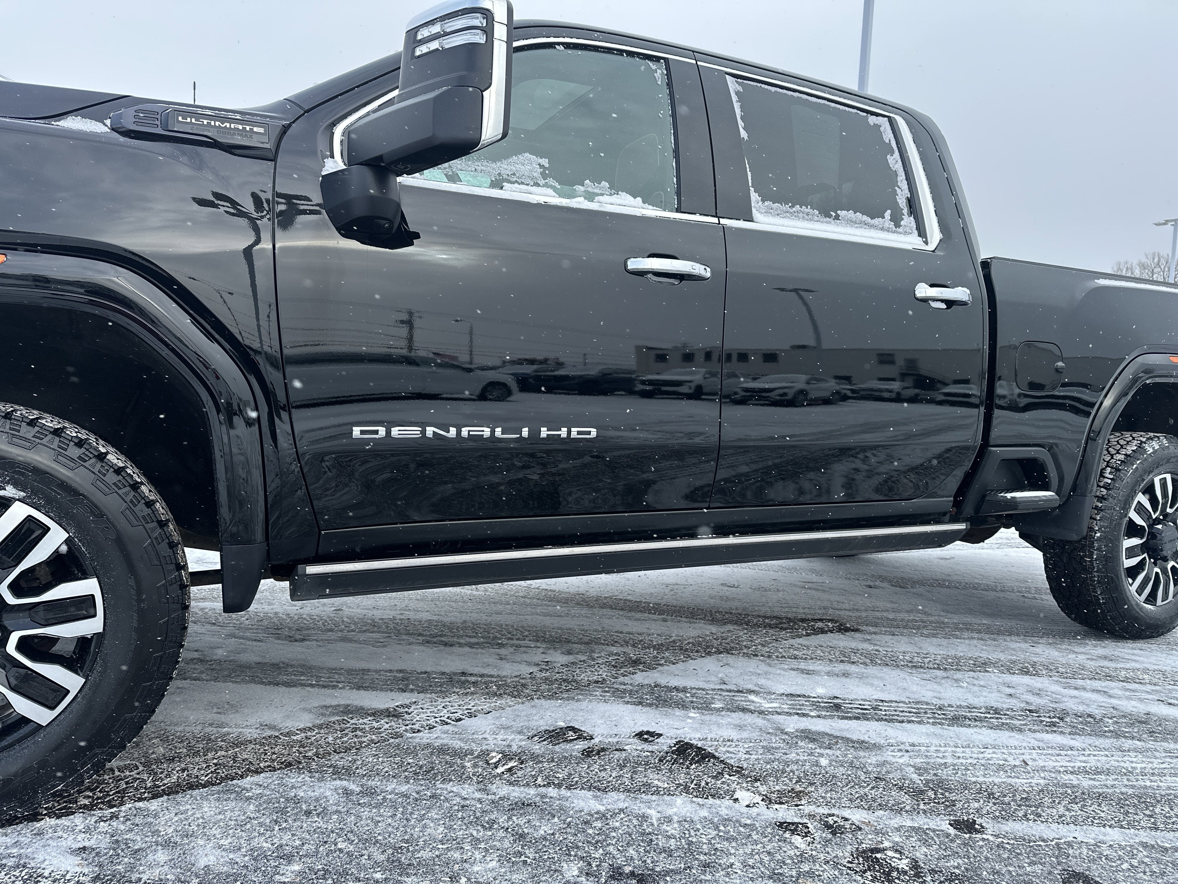 2024 GMC Sierra 2500 HD Denali Ultimate