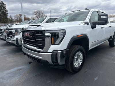 2026 GMC Sierra 2500 HD Pro