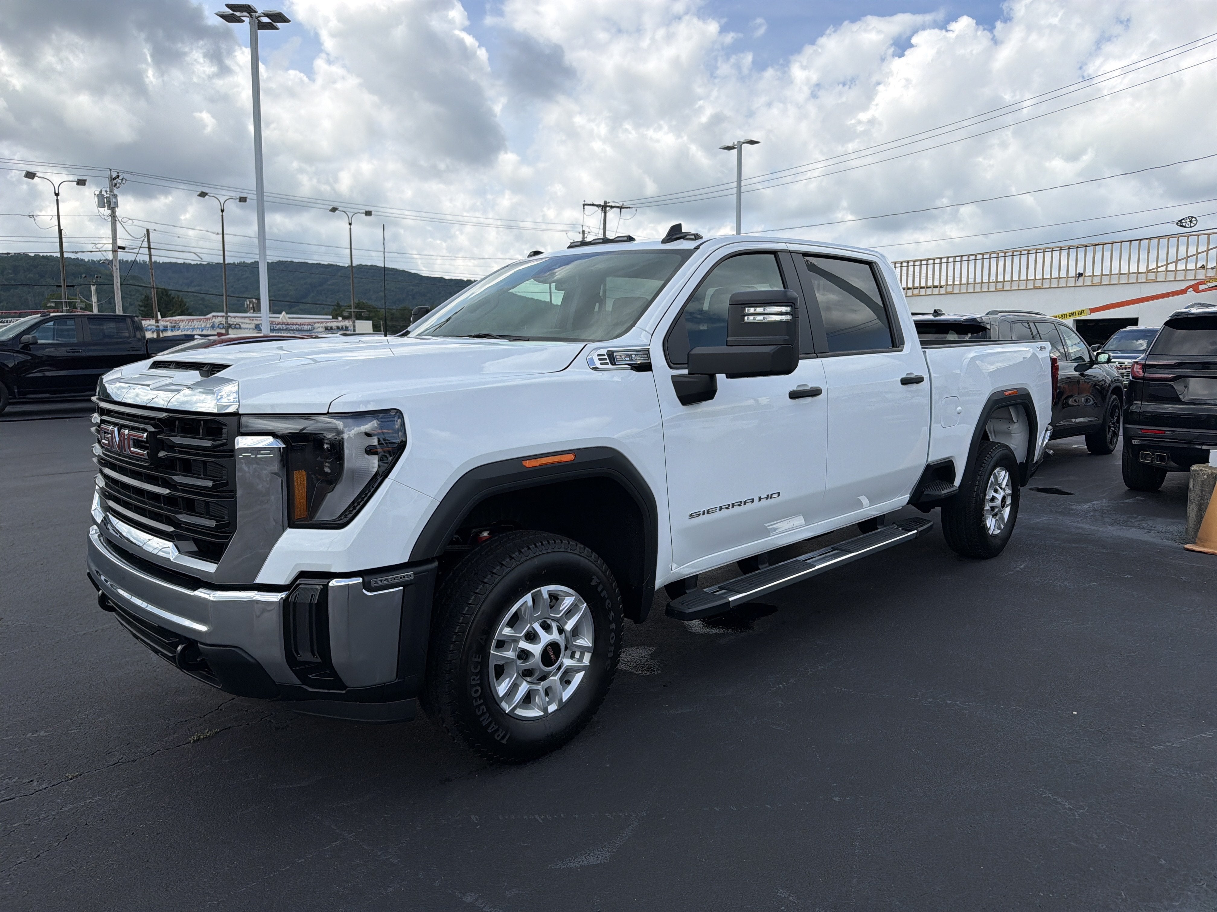 2026 GMC Sierra 2500 HD Pro