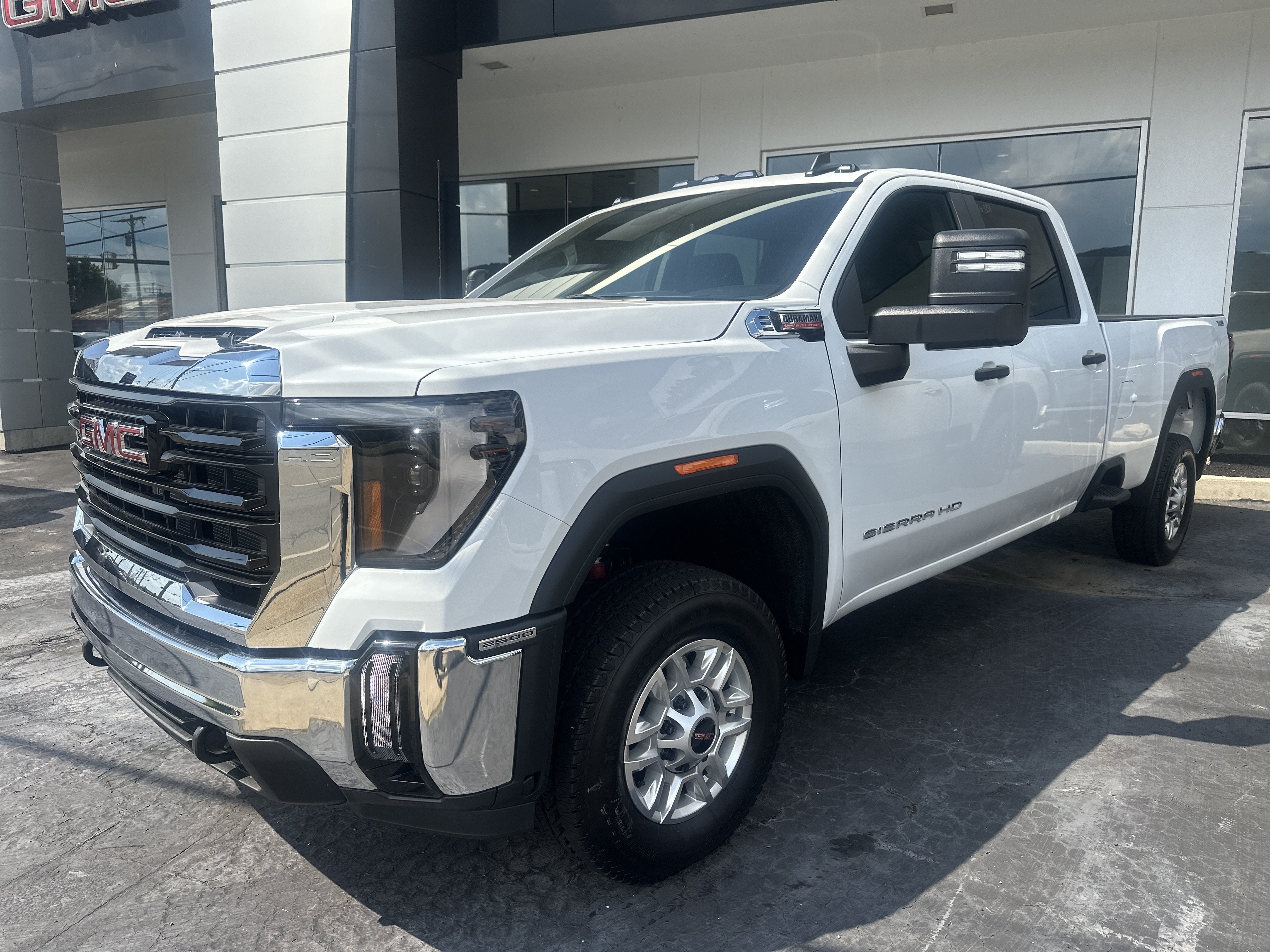 2026 GMC Sierra 2500 HD Pro