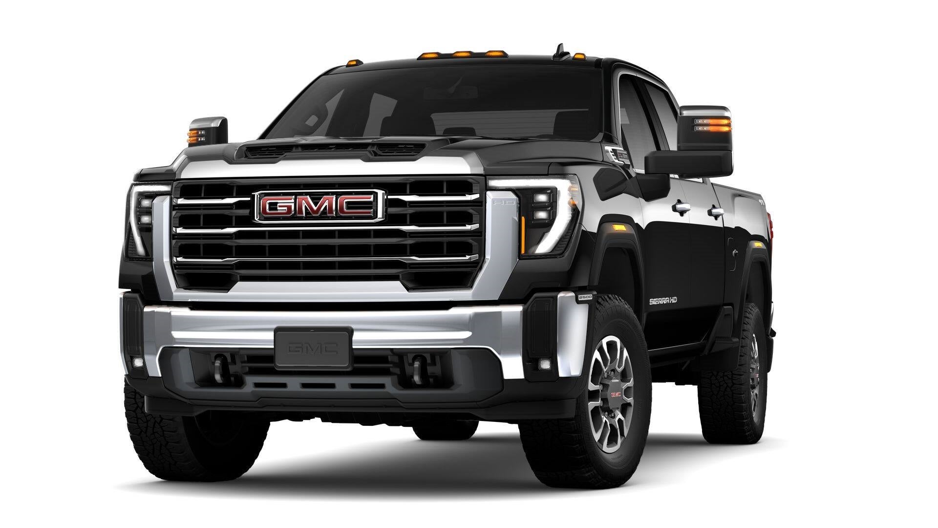 2025 GMC Sierra 2500 HD SLT