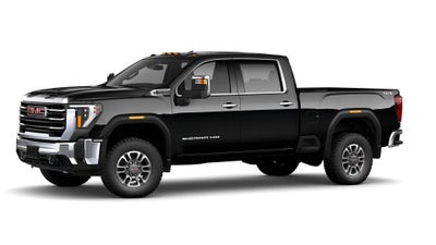2025 GMC Sierra 2500 HD SLT