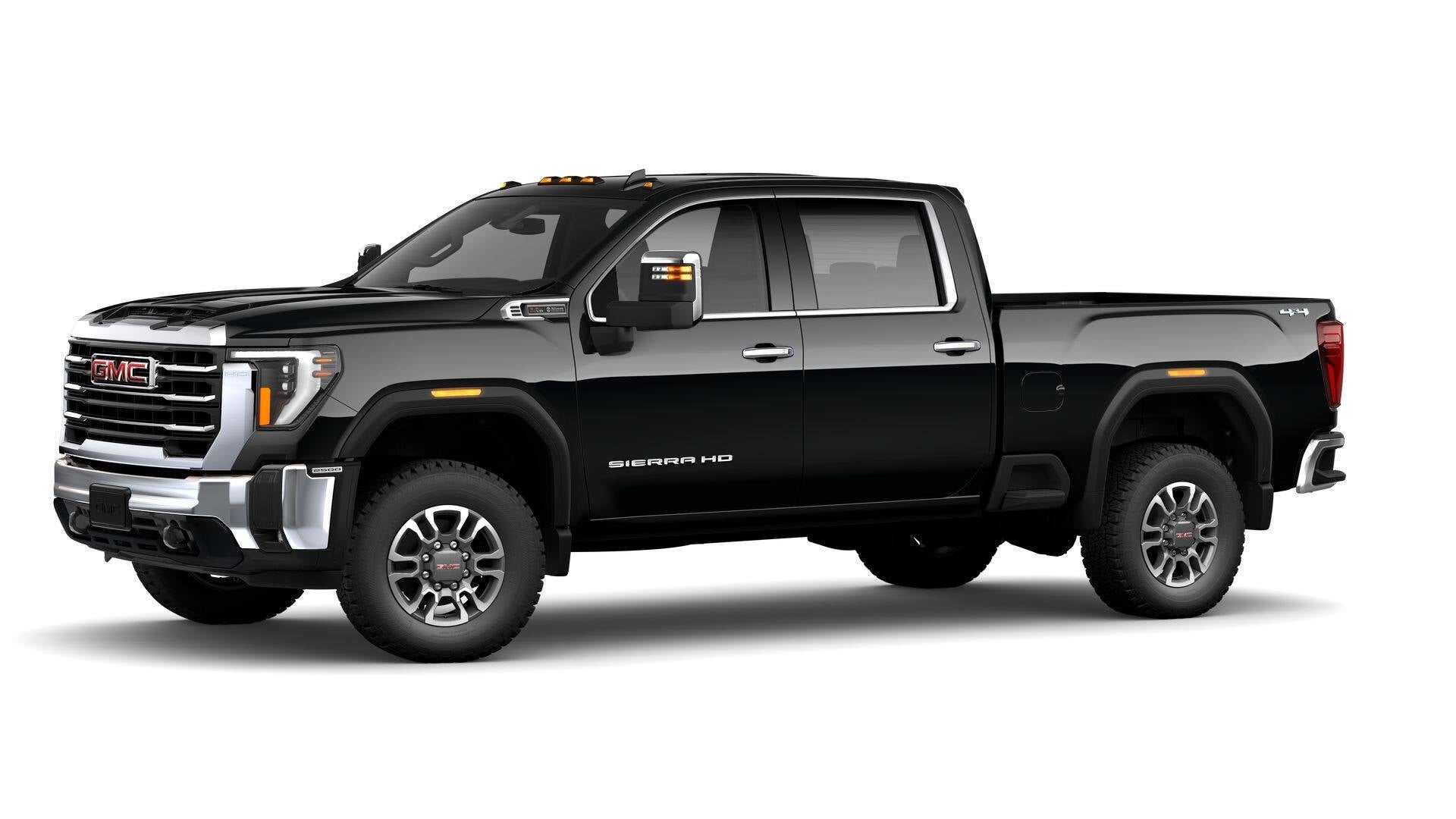 2025 GMC Sierra 2500 HD SLT