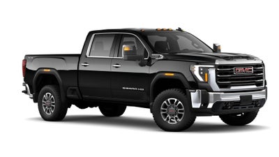 2025 GMC Sierra 2500 HD SLT
