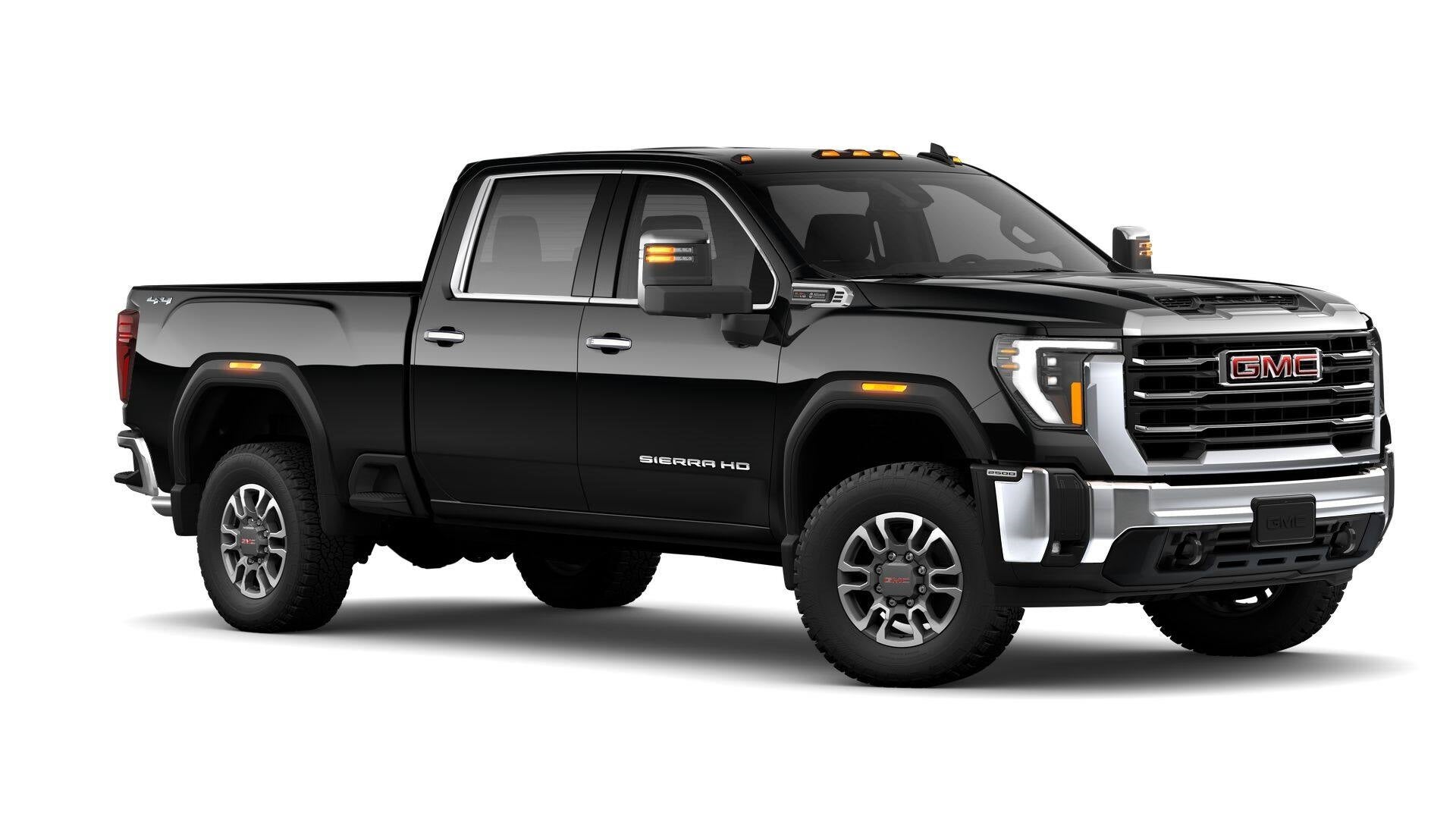 2025 GMC Sierra 2500 HD SLT