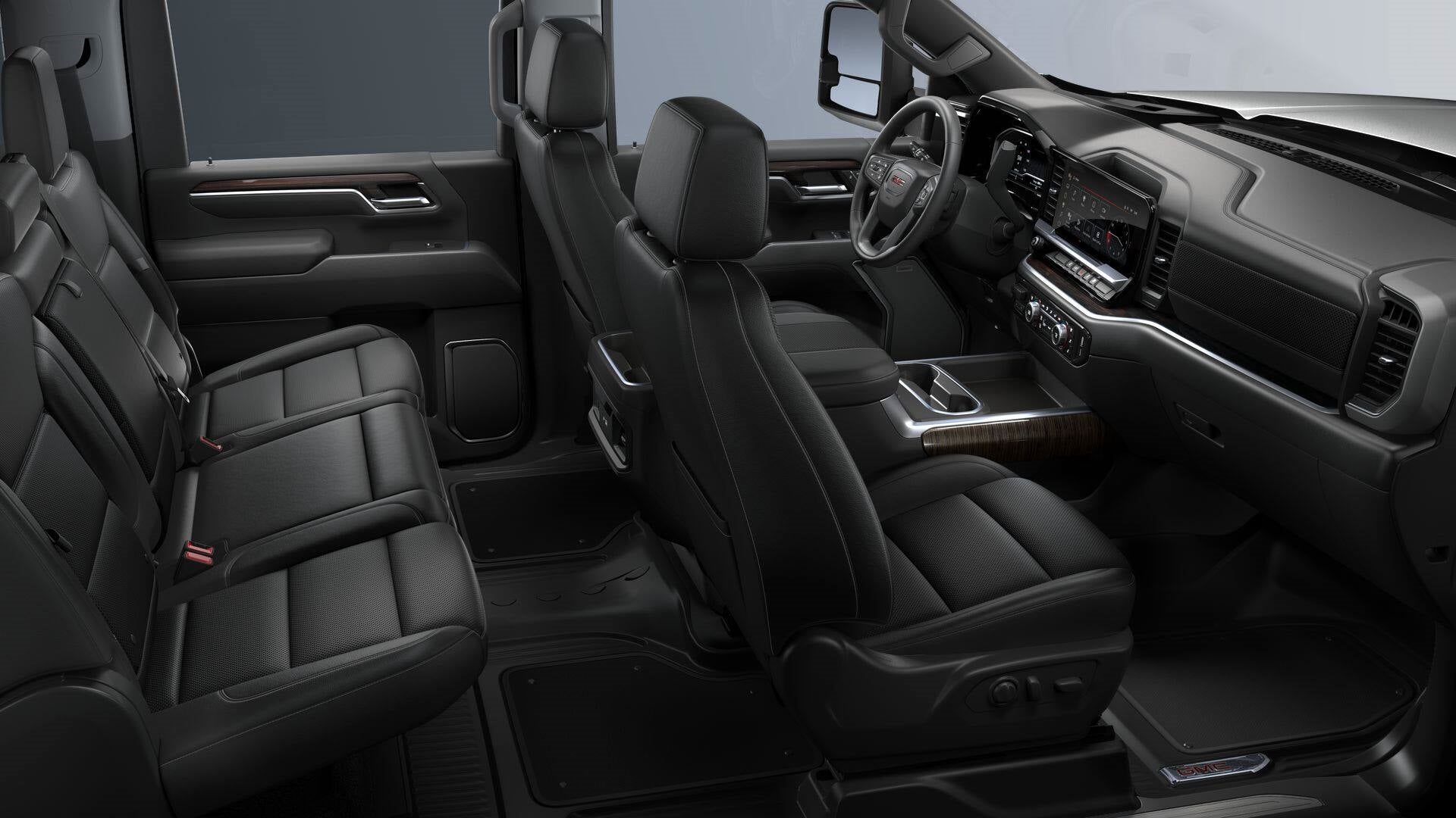 2025 GMC Sierra 2500 HD SLT