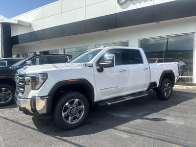 2026 GMC Sierra 2500 HD SLT