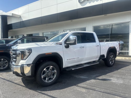 2026 GMC Sierra 2500 HD SLT