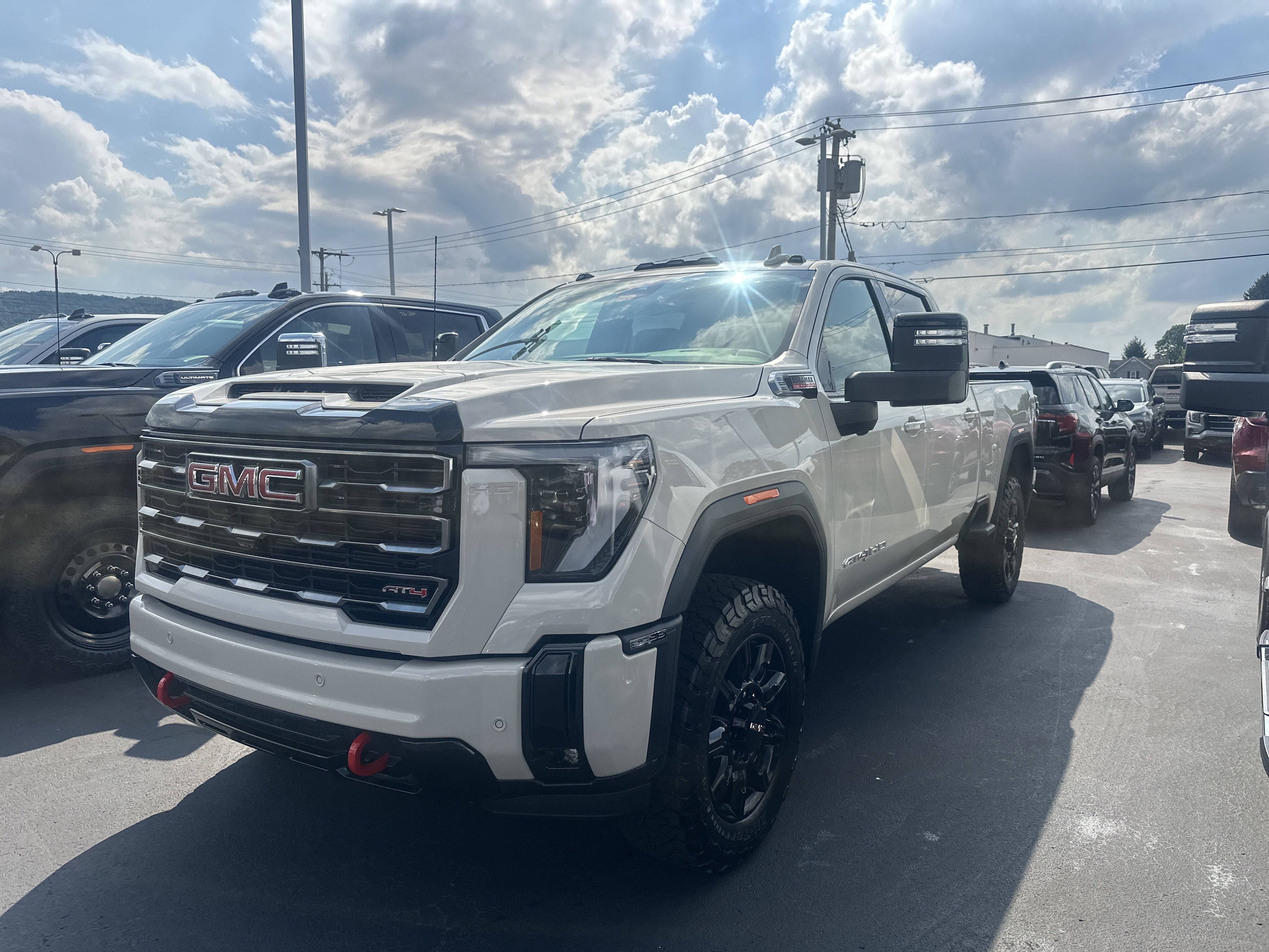 2026 GMC Sierra 2500HD AT4 - Photo 1