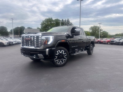 2025 GMC Sierra 2500 HD Denali