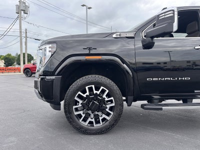 2025 GMC Sierra 2500 HD Denali