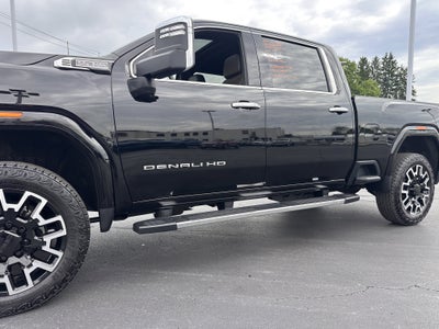 2025 GMC Sierra 2500 HD Denali